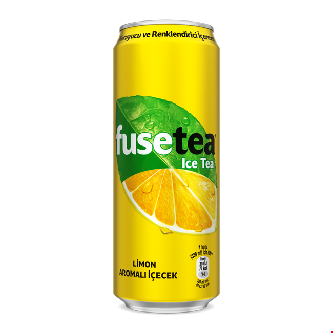 Fuse Tea Limon